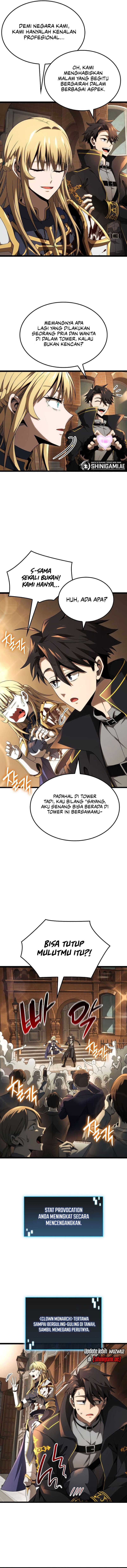 Insanely-Talented Player - Chapter 21 - Page 15