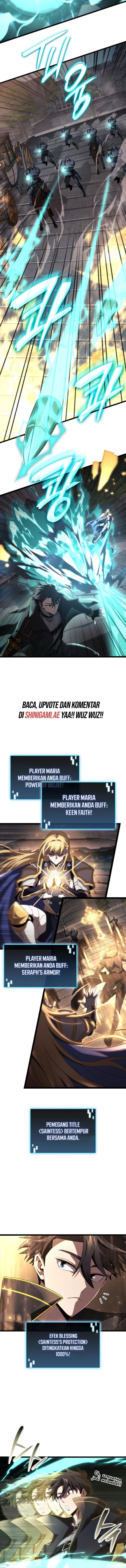 Insanely-Talented Player - Chapter 21 - Page 6