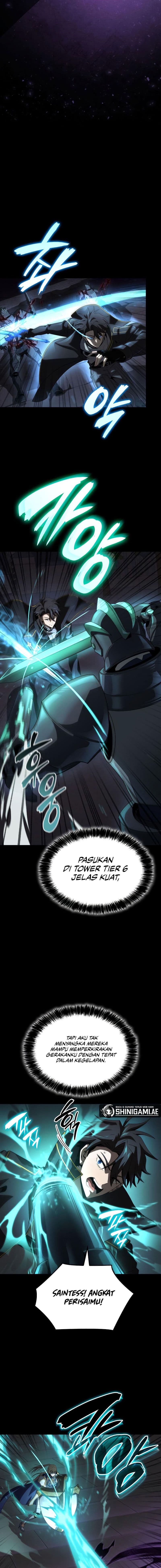 Insanely-Talented Player - Chapter 21 - Page 8