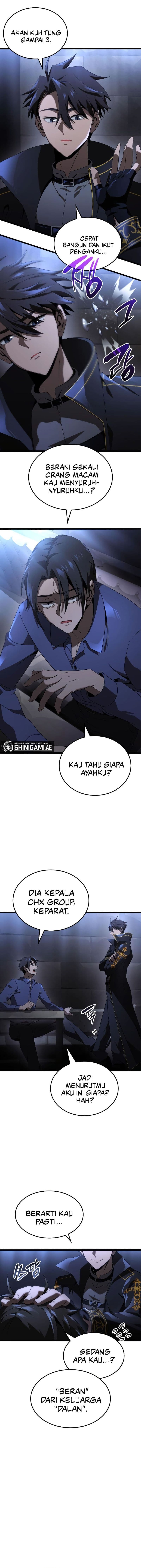 Insanely-Talented Player - Chapter 22 - Page 10