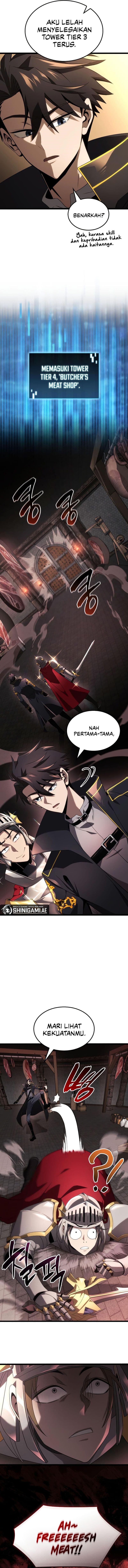 Insanely-Talented Player - Chapter 22 - Page 12