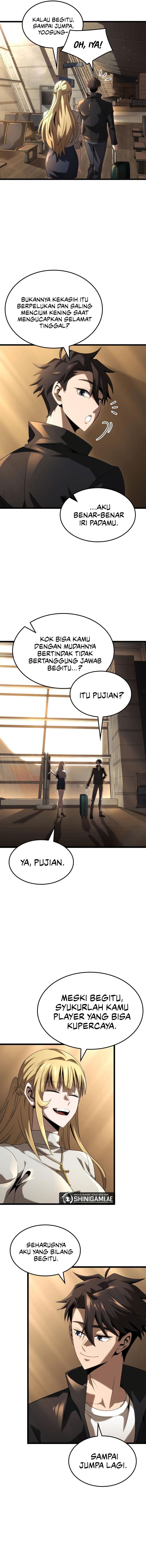 Insanely-Talented Player - Chapter 22 - Page 5