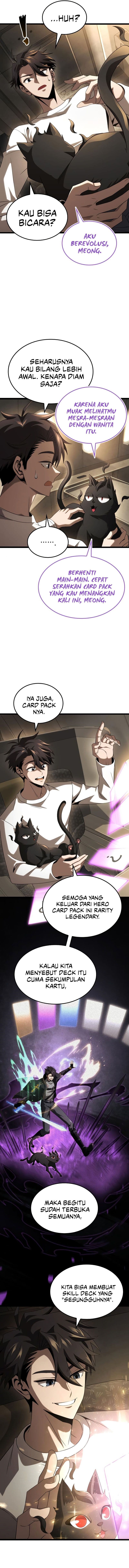 Insanely-Talented Player - Chapter 22 - Page 7