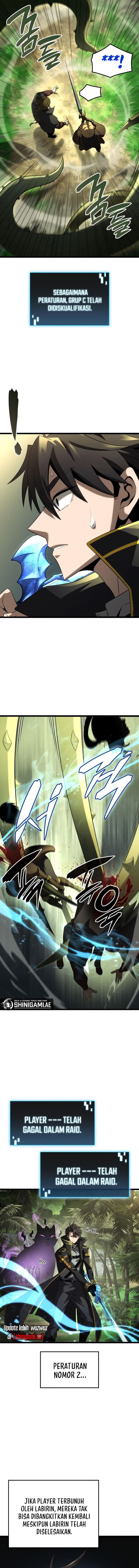 Insanely-Talented Player - Chapter 23 - Page 10