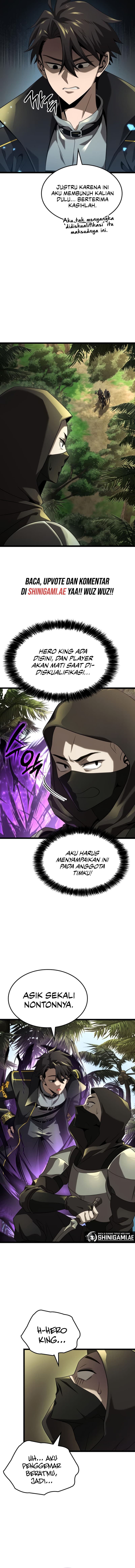 Insanely-Talented Player - Chapter 23 - Page 11