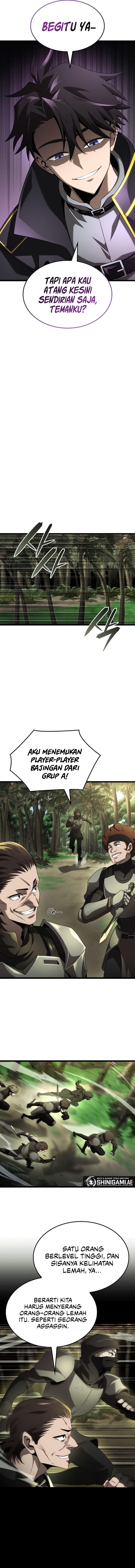 Insanely-Talented Player - Chapter 23 - Page 12