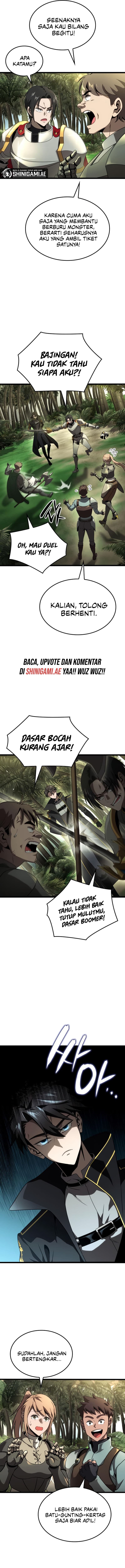 Insanely-Talented Player - Chapter 23 - Page 16