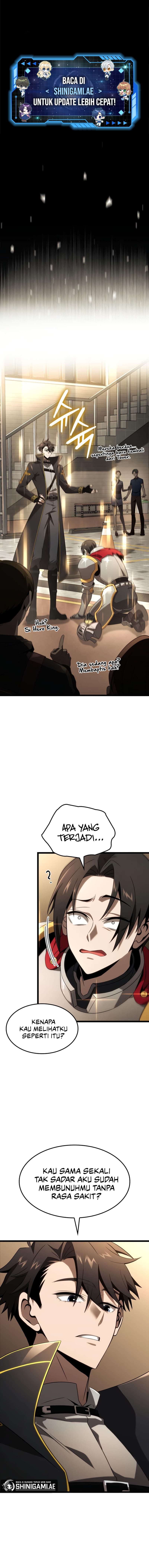 Insanely-Talented Player - Chapter 23 - Page 2