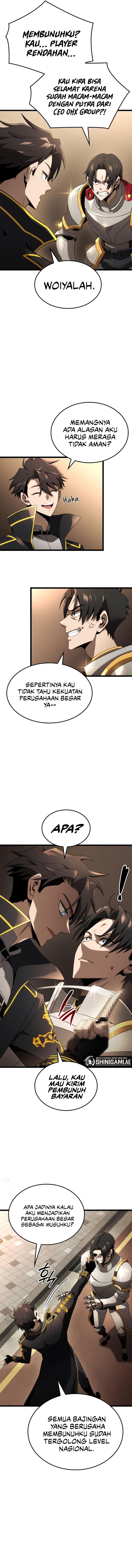 Insanely-Talented Player - Chapter 23 - Page 3