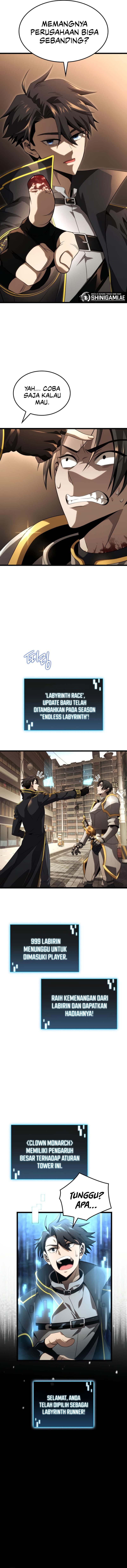 Insanely-Talented Player - Chapter 23 - Page 4