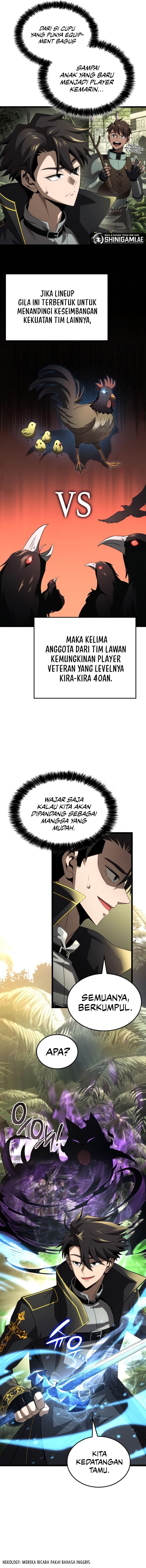 Insanely-Talented Player - Chapter 23 - Page 8