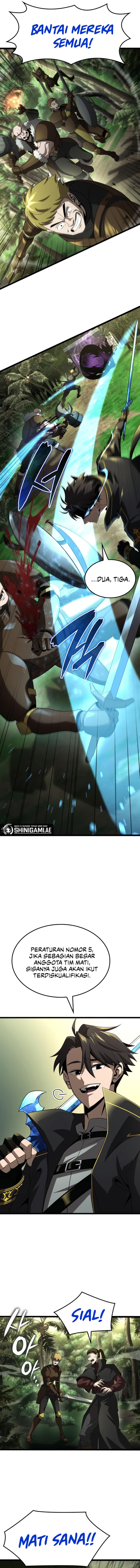 Insanely-Talented Player - Chapter 23 - Page 9