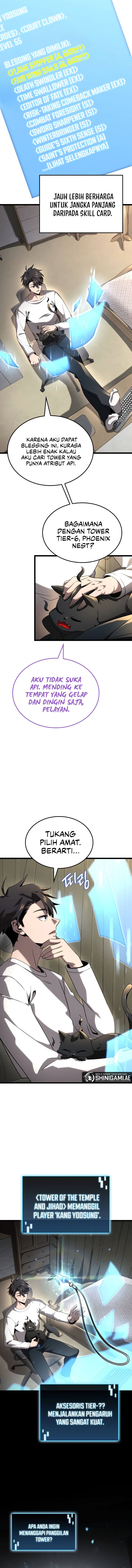 Insanely-Talented Player - Chapter 24 - Page 4