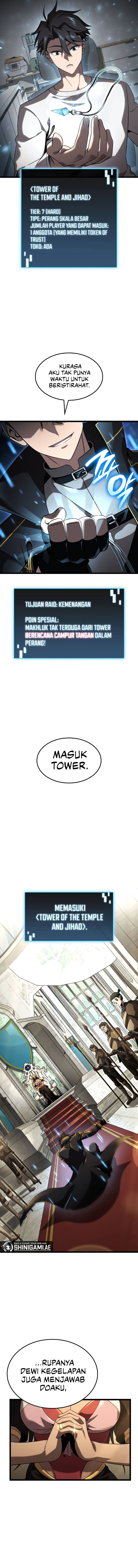 Insanely-Talented Player - Chapter 24 - Page 5