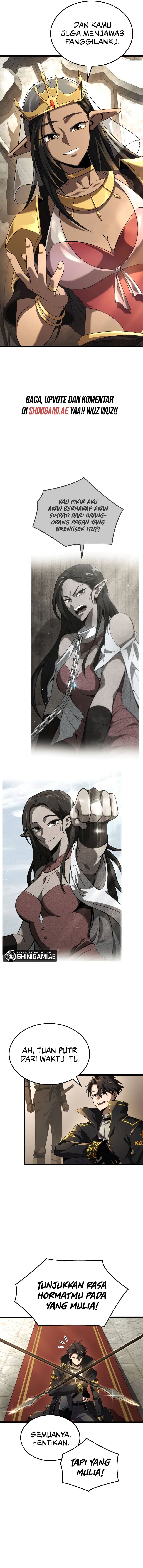 Insanely-Talented Player - Chapter 24 - Page 6