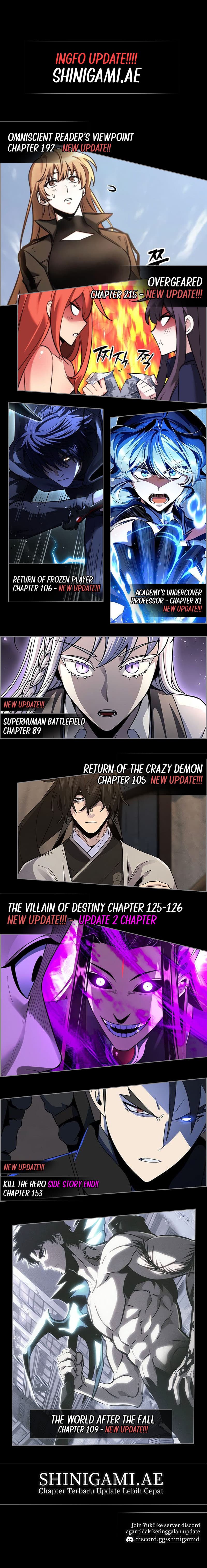 Insanely-Talented Player - Chapter 25 - Page 15