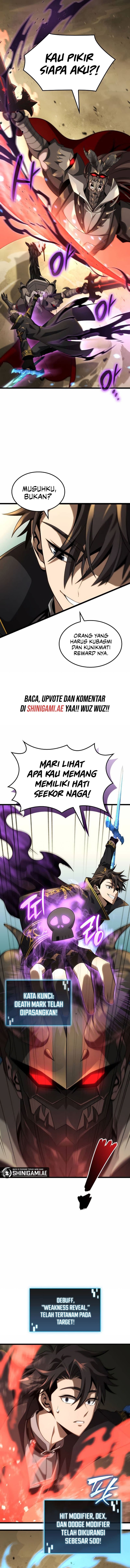 Insanely-Talented Player - Chapter 25 - Page 6
