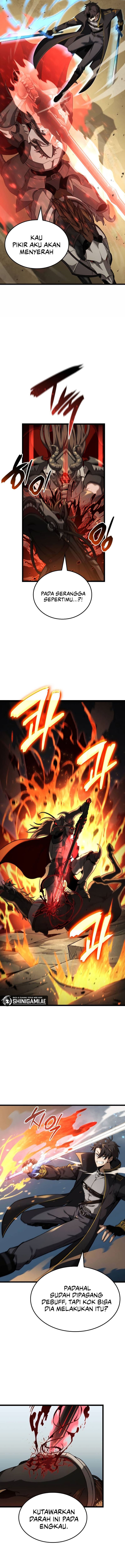 Insanely-Talented Player - Chapter 25 - Page 7