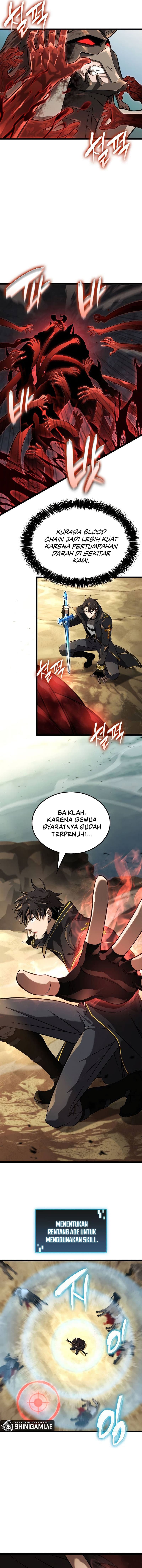 Insanely-Talented Player - Chapter 25 - Page 9