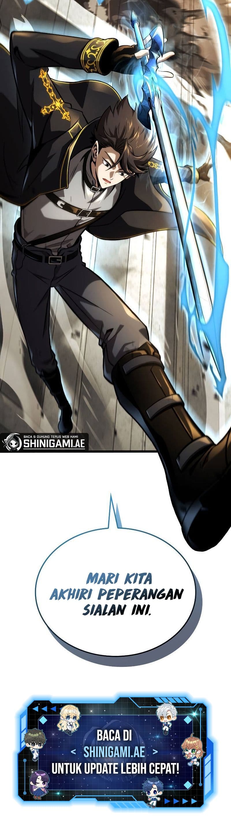 Insanely-Talented Player - Chapter 26 - Page 18