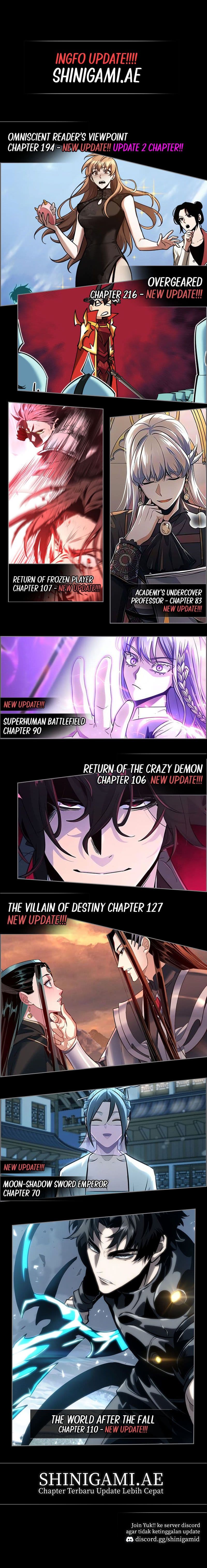 Insanely-Talented Player - Chapter 26 - Page 19