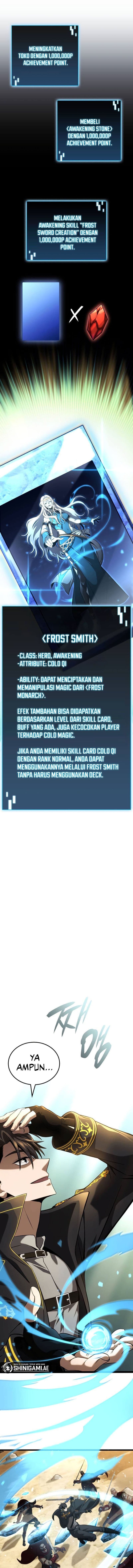 Insanely-Talented Player - Chapter 26 - Page 3