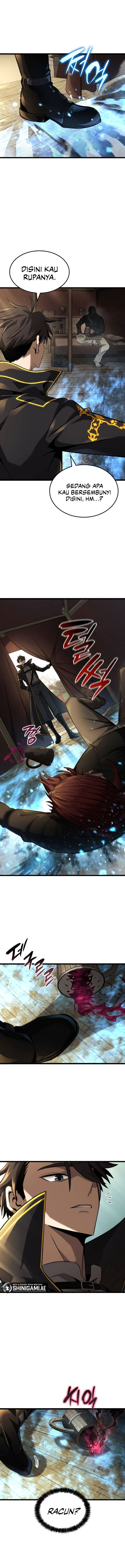Insanely-Talented Player - Chapter 26 - Page 7