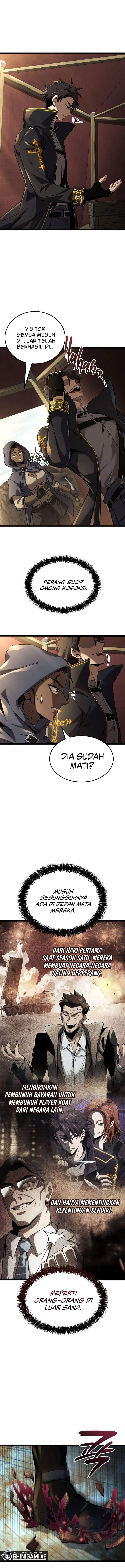 Insanely-Talented Player - Chapter 26 - Page 8