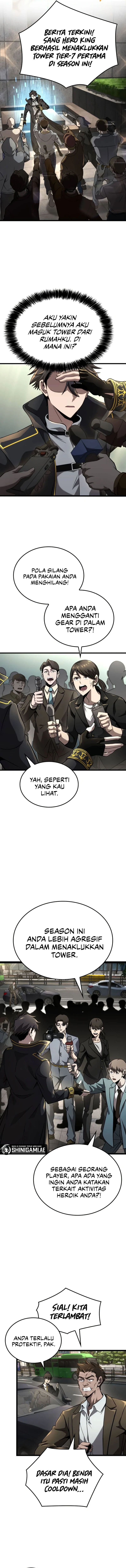 Insanely-Talented Player - Chapter 27 - Page 18