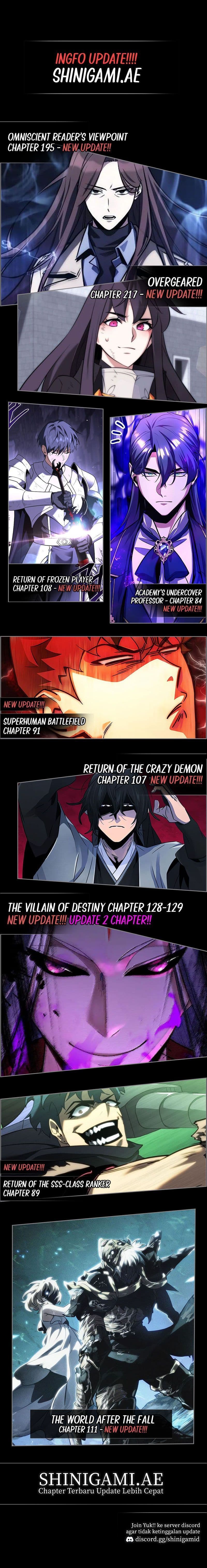 Insanely-Talented Player - Chapter 27 - Page 20