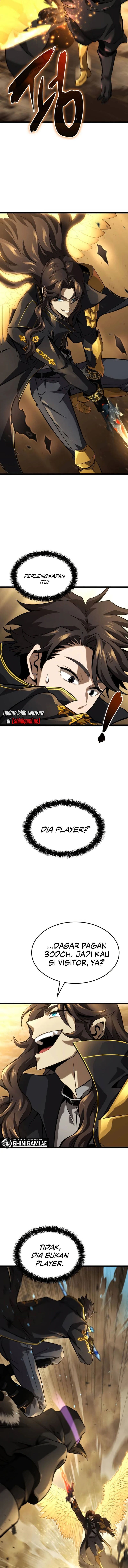 Insanely-Talented Player - Chapter 27 - Page 5
