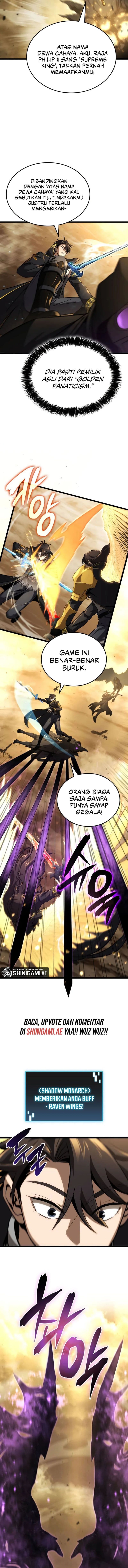 Insanely-Talented Player - Chapter 27 - Page 6