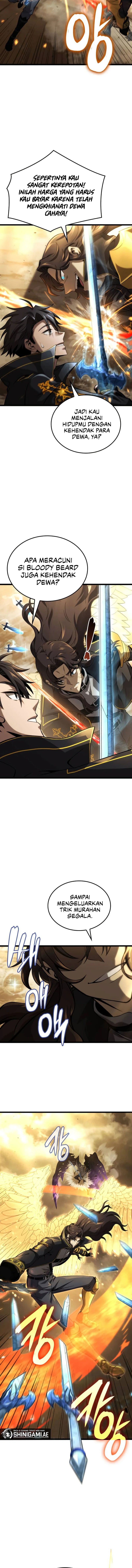Insanely-Talented Player - Chapter 27 - Page 8