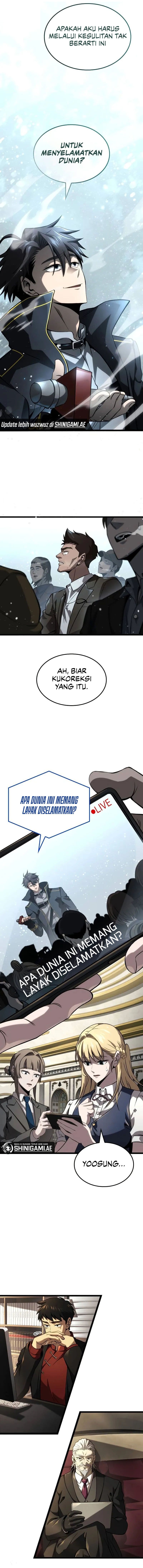 Insanely-Talented Player - Chapter 28 - Page 10