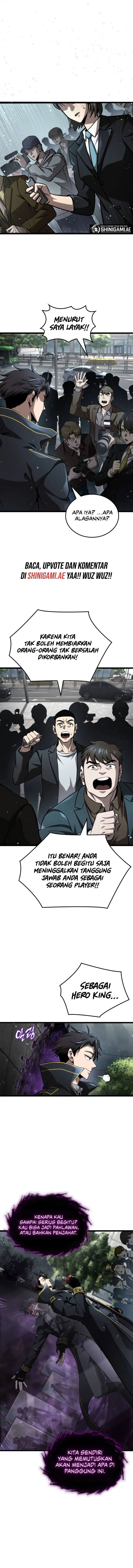 Insanely-Talented Player - Chapter 28 - Page 11