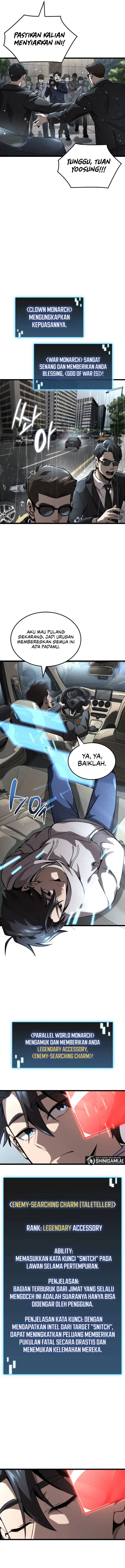 Insanely-Talented Player - Chapter 28 - Page 13