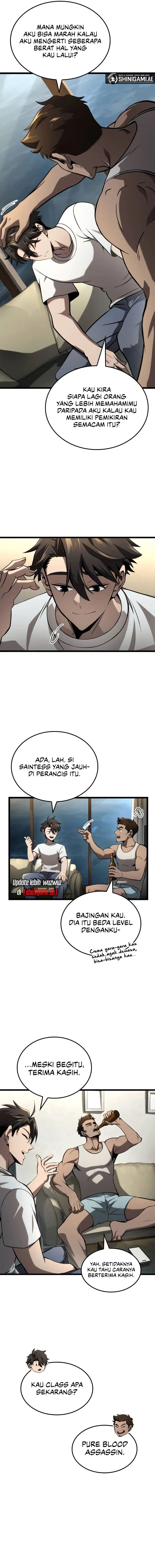 Insanely-Talented Player - Chapter 28 - Page 15