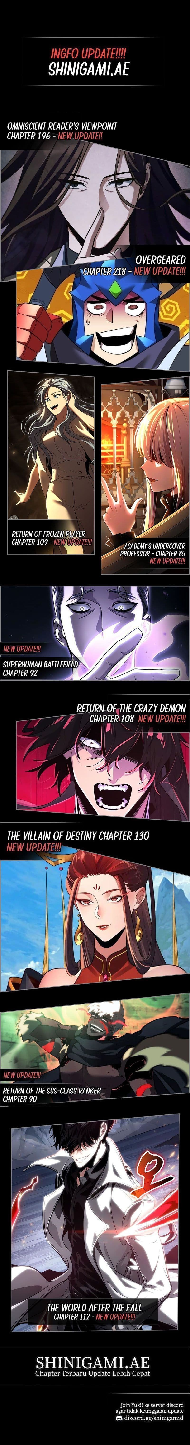 Insanely-Talented Player - Chapter 28 - Page 19