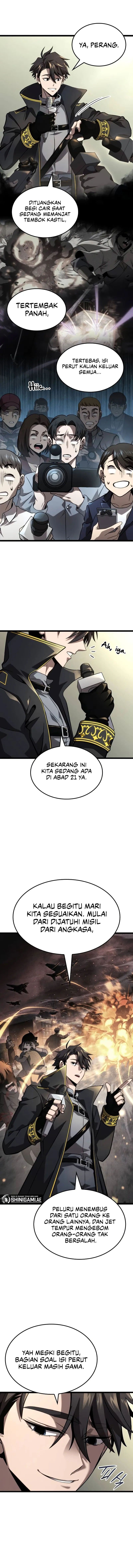 Insanely-Talented Player - Chapter 28 - Page 3