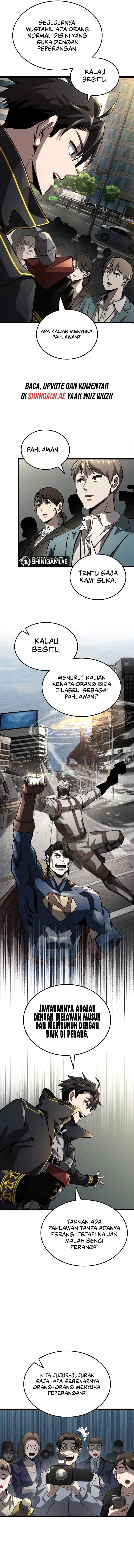 Insanely-Talented Player - Chapter 28 - Page 6