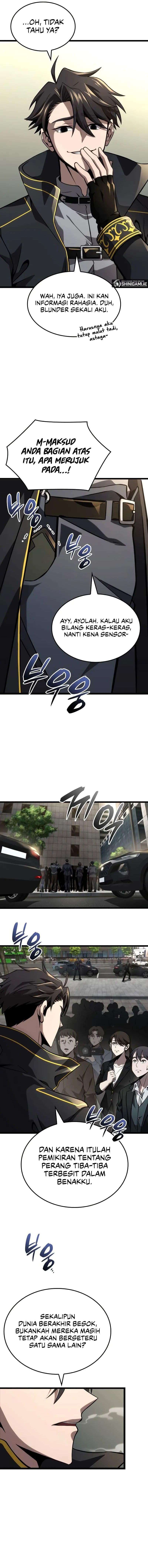 Insanely-Talented Player - Chapter 28 - Page 8