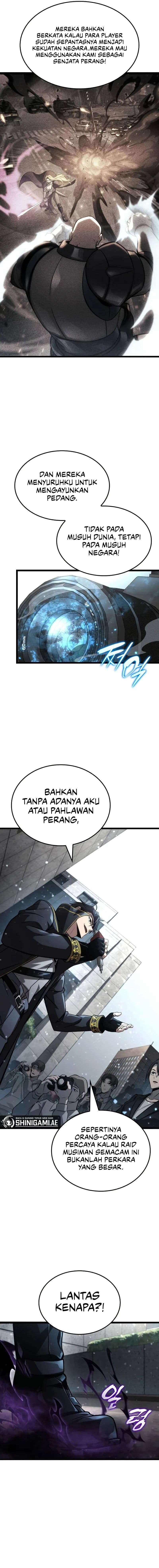 Insanely-Talented Player - Chapter 28 - Page 9