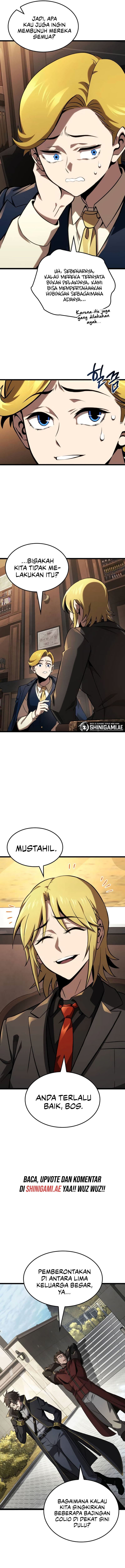 Insanely-Talented Player - Chapter 29 - Page 11