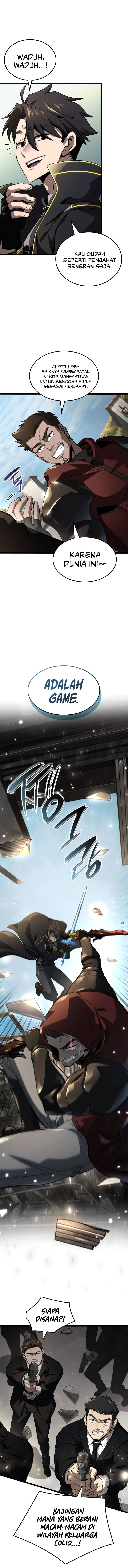 Insanely-Talented Player - Chapter 29 - Page 12