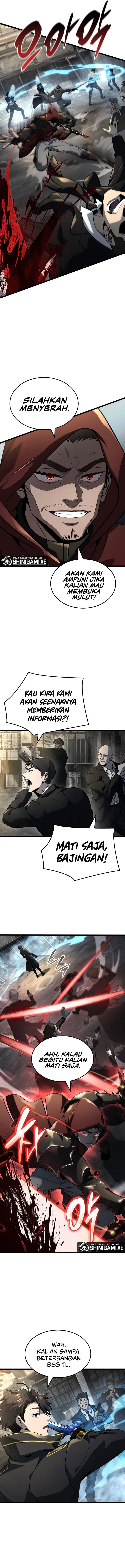 Insanely-Talented Player - Chapter 29 - Page 13