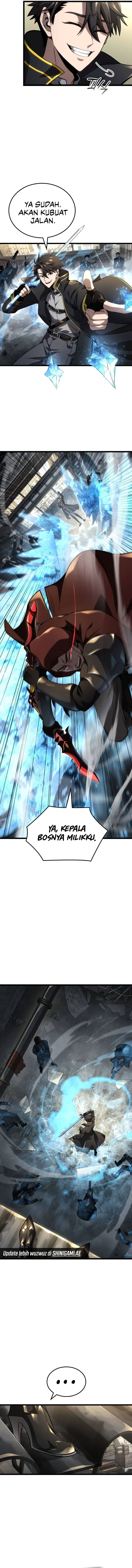 Insanely-Talented Player - Chapter 29 - Page 15