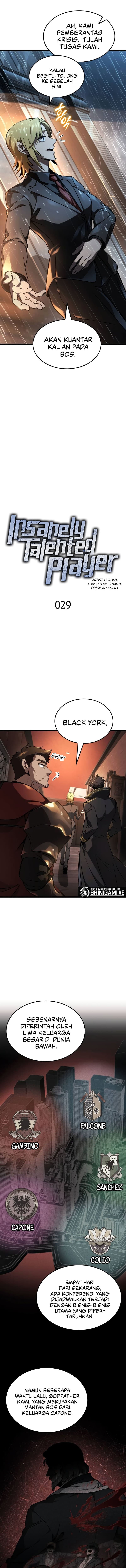 Insanely-Talented Player - Chapter 29 - Page 4