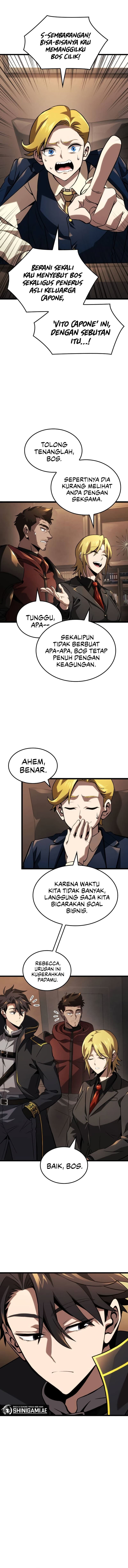 Insanely-Talented Player - Chapter 29 - Page 7