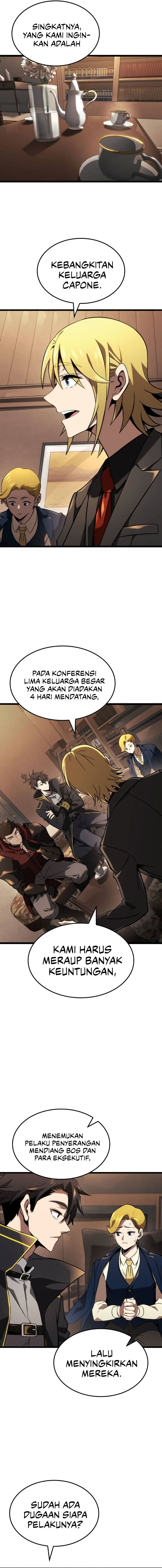 Insanely-Talented Player - Chapter 29 - Page 8