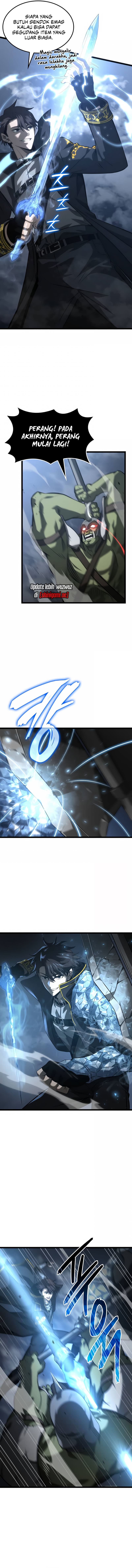 Insanely-Talented Player - Chapter 3 - Page 10
